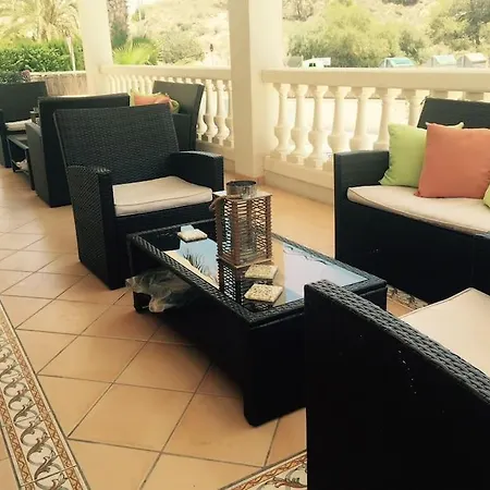 Villa Número Uno El Campello