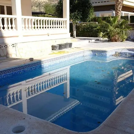 Villa Numero Uno El Campello
