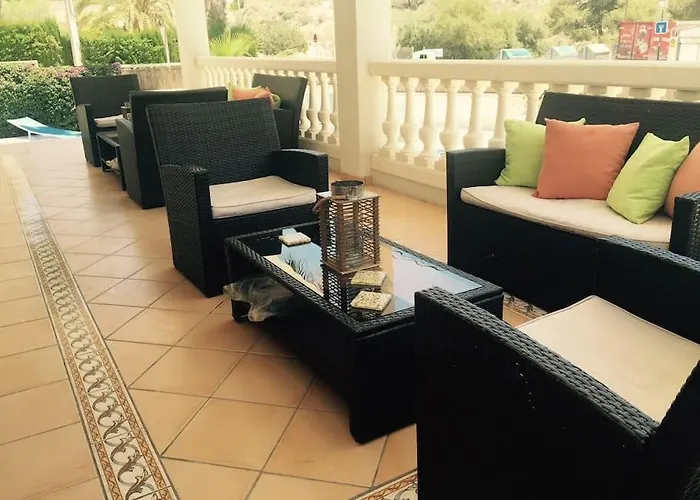 Villa Número Uno El Campello